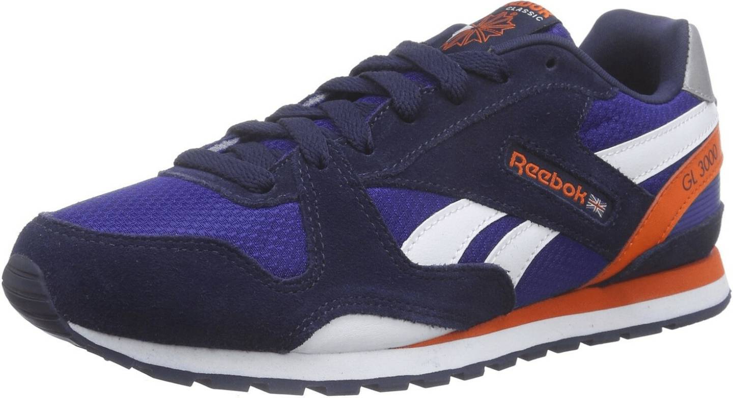 Calzado infantil Reebok GL 3000 Kidsblue sport steel white black reebbokdiscount shop